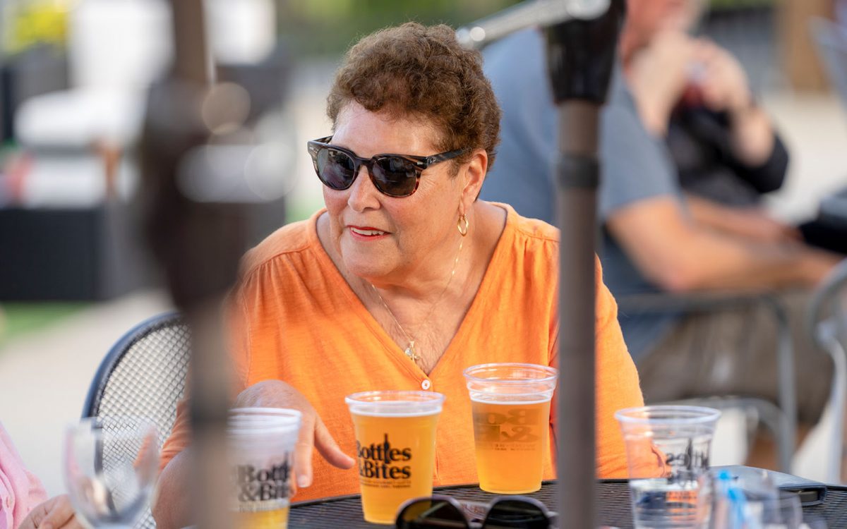 Gallery Bottles and Bites