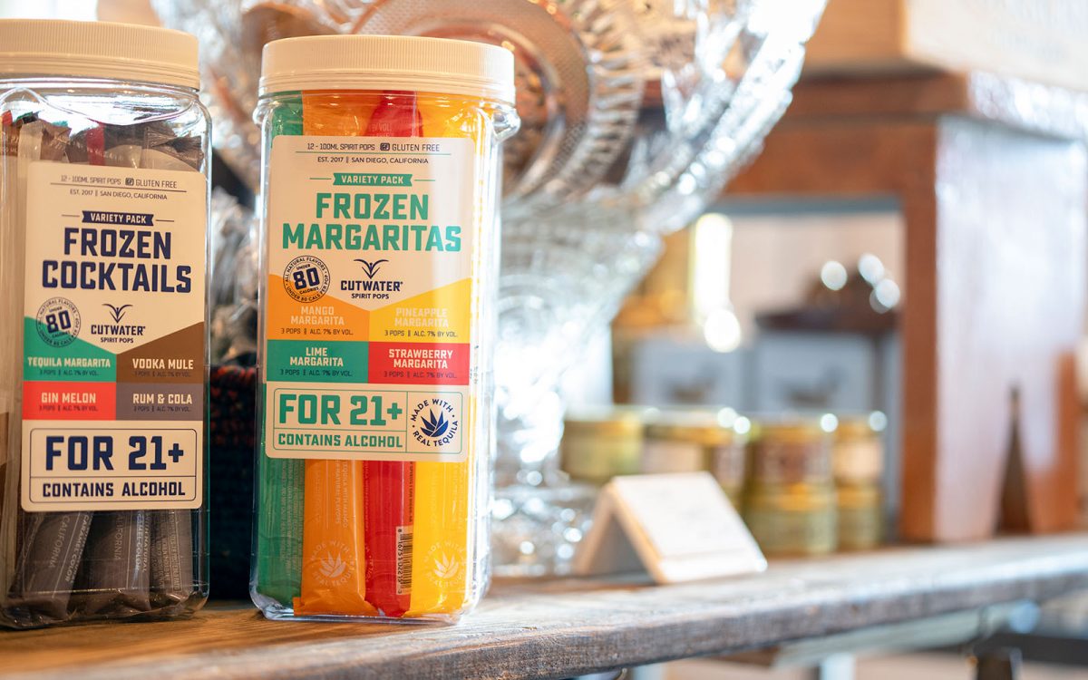 Gallery Bottles and Bites