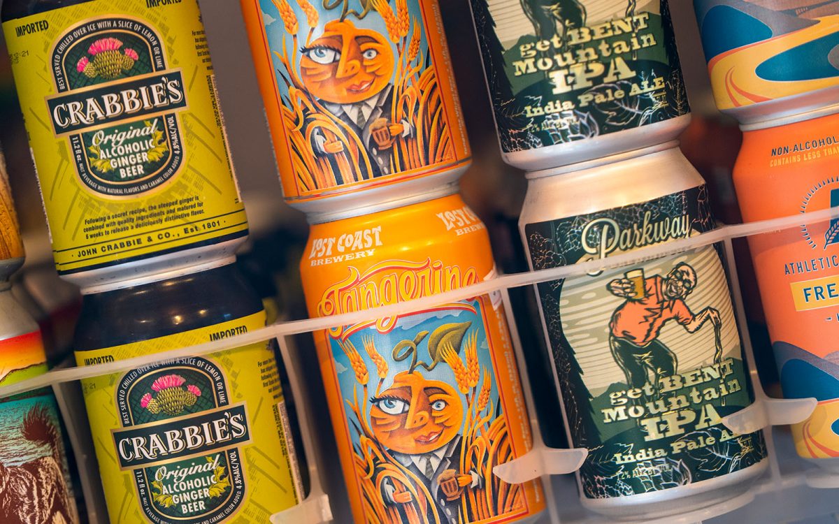 Gallery Bottles and Bites