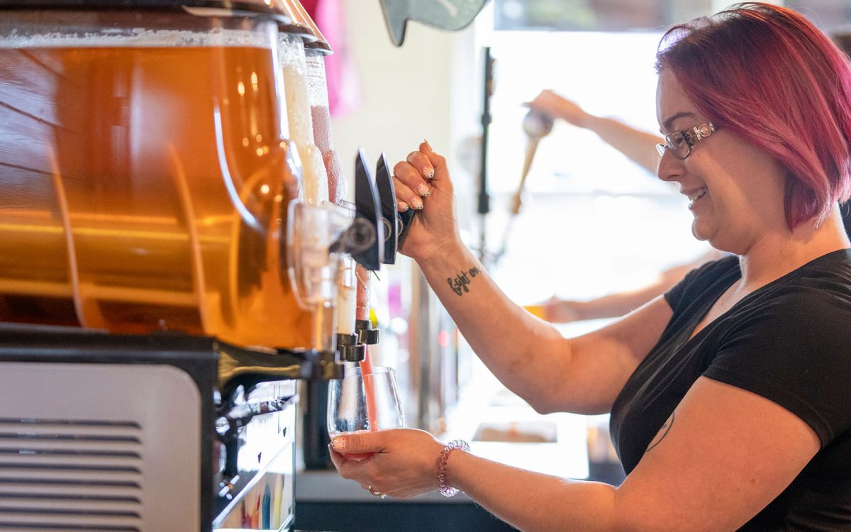 Gallery Bottles and Bites